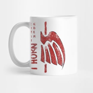 Commander Thorn Mug